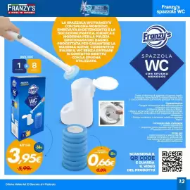 Volantino Franzy's Pagina 13