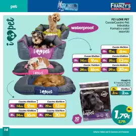 Volantino Franzy's Pagina 14