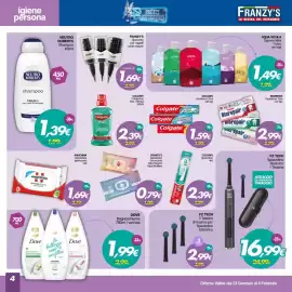Volantino Franzy's Pagina 4