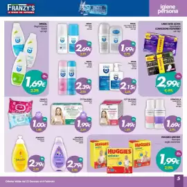 Volantino Franzy's Pagina 5