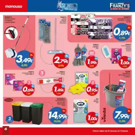 Volantino Franzy's Pagina 6