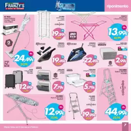 Volantino Franzy's Pagina 7