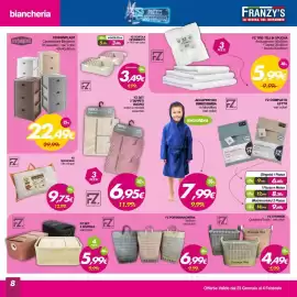 Volantino Franzy's Pagina 8