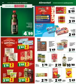 Volantino Eurospar Pagina 16