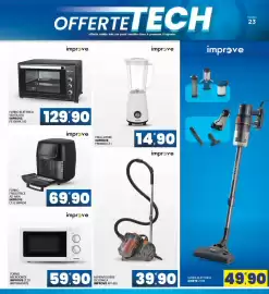 Volantino Eurospar Pagina 23