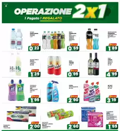 Volantino Eurospar Pagina 4