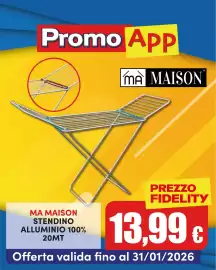 Volantino Maury's Pagina 1