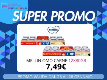 Volantino Sanitaria Gaia Pagina 2