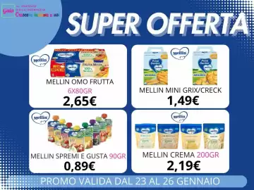 Volantino Sanitaria Gaia Pagina 3