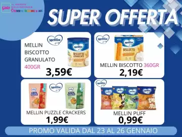 Volantino Sanitaria Gaia Pagina 4