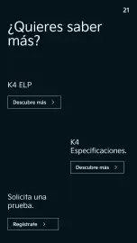 Folleto Kia Página 21