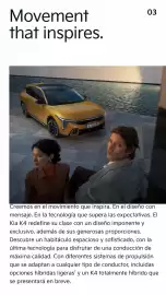 Folleto Kia Página 3