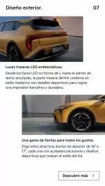 Folleto Kia Página 7