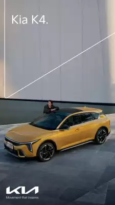 Folleto Kia (válido hasta el 31-12)