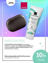 Catálogo AVON Página 6