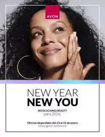 Catálogo AVON Página 1