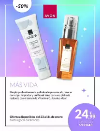 Catálogo AVON Página 5