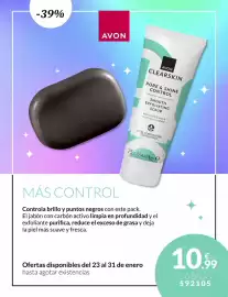 Catálogo AVON Página 6