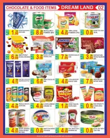 Dream Land Center catalogue Page 2