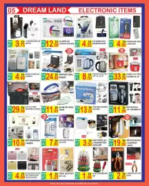 Dream Land Center catalogue Page 5