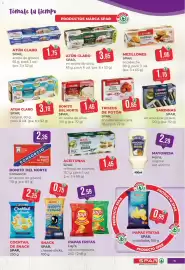 Folleto SPAR Gran Canaria Página 15