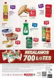 Folleto SPAR Gran Canaria Página 22