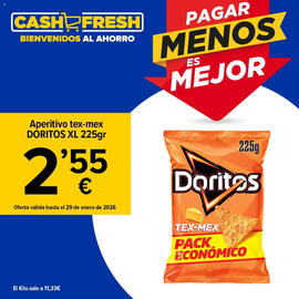 Folleto Cash Fresh semana 4 Página 2