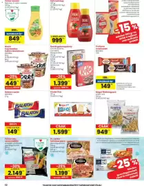 Spar akciós újság hét 5 Oldal 12