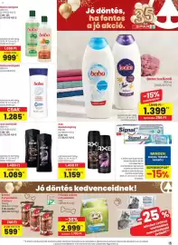 Spar akciós újság hét 5 Oldal 15