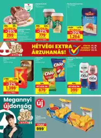 Spar akciós újság hét 5 Oldal 20