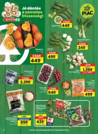 Spar akciós újság hét 5 Oldal 8