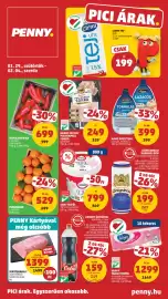PENNY akciós újság hét 5 Oldal 1
