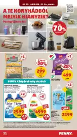 PENNY akciós újság hét 5 Oldal 15