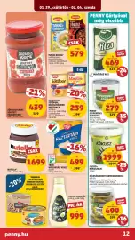 PENNY akciós újság hét 5 Oldal 16