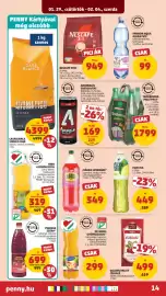 PENNY akciós újság hét 5 Oldal 18