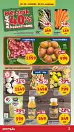 PENNY akciós újság hét 5 Oldal 2