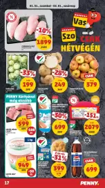 PENNY akciós újság hét 5 Oldal 21