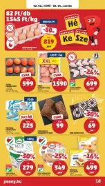 PENNY akciós újság hét 5 Oldal 22