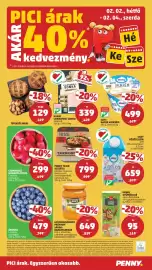 PENNY akciós újság hét 5 Oldal 24