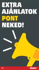 PENNY akciós újság hét 5 Oldal 25