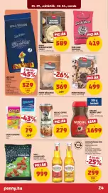 PENNY akciós újság hét 5 Oldal 28