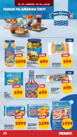 PENNY akciós újság hét 5 Oldal 29