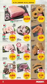 PENNY akciós újság hét 5 Oldal 3