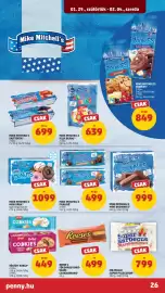 PENNY akciós újság hét 5 Oldal 30