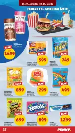 PENNY akciós újság hét 5 Oldal 31