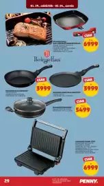 PENNY akciós újság hét 5 Oldal 33