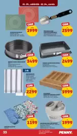 PENNY akciós újság hét 5 Oldal 37