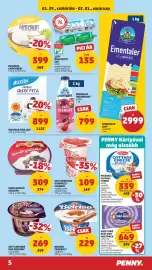 PENNY akciós újság hét 5 Oldal 7