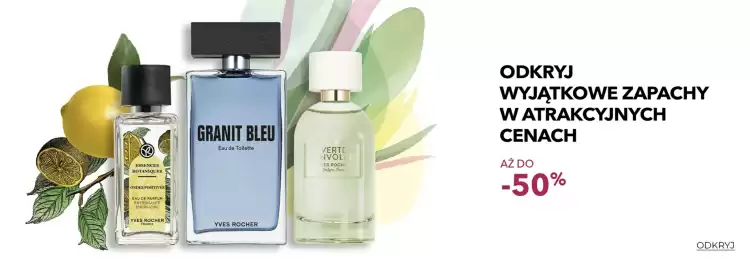 Yves Rocher katalog Strona 3