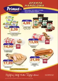 Primus gazetka Strona 1